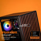 Mozilla LV254(คอมประกอบ) CPU INTEL CORE I5-12400F / RTX5050 8GB | DBUG690807 D-BUG COMPUTER