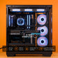 Mozilla LV256(คอมประกอบ) CPU AMD RYZEN7-9800X3D / RTX 5070 TI EX GAMER 1-CLICK OC 16GB | DBUG690810 D-BUG COMPUTER