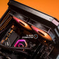 Mozilla LV257(คอมประกอบ) CPU  INTEL CORE i5-14400F / RTX 5060TI Twin Edge OC 8GB | DBUG690811 D-BUG COMPUTER