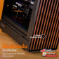 Mozilla LV254(คอมประกอบ) CPU INTEL CORE I5-12400F / RTX5050 8GB | DBUG690807 D-BUG COMPUTER