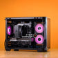 Mozilla LV261(คอมประกอบ) CPU INTEL CORE ULTRA 5 225F / RTX5060 WINDFORCE OC 8GB | DBUG690815 D-BUG COMPUTER