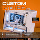 Mozilla LV259(คอมประกอบ) CPU  INTEL CORE ULTRA 7 270K PLUS - 24C 24T / RTX 5080 X3 OC 16GB GDDR7 | DBUG690812 (สำเนา) D-BUG COMPUTER