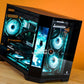Mozilla LV260(คอมประกอบ) CPU AMD RYZEN 5 7500F / RTX 5060 TI 8G SHADOW 2X OC PLUS - 8GB GDDR7 | DBUG690814 D-BUG COMPUTER