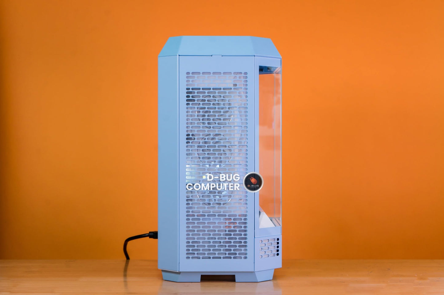 Mozilla LV262(คอมประกอบ) CPU INTEL CORE ULTRA 5 225F / RTX 5060 AERO OC - 8GB GDDR7 | DBUG690816 D-BUG COMPUTER