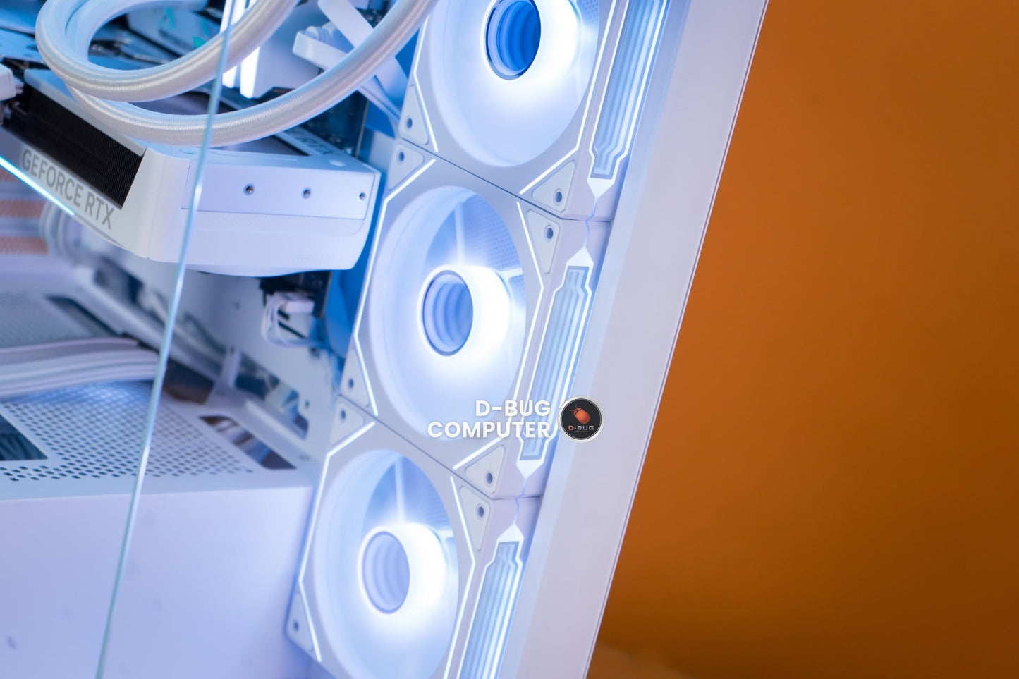 Mozilla LV258(คอมประกอบ) CPU  INTEL CORE ULTRA 7 270K PLUS / RTX 5070 EAGLE OC ICE SFF 12G | DBUG690812 D-BUG COMPUTER