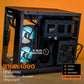 Mozilla LV260(คอมประกอบ) CPU AMD RYZEN 5 7500F / RTX 5060 TI 8G SHADOW 2X OC PLUS - 8GB GDDR7 | DBUG690814 D-BUG COMPUTER