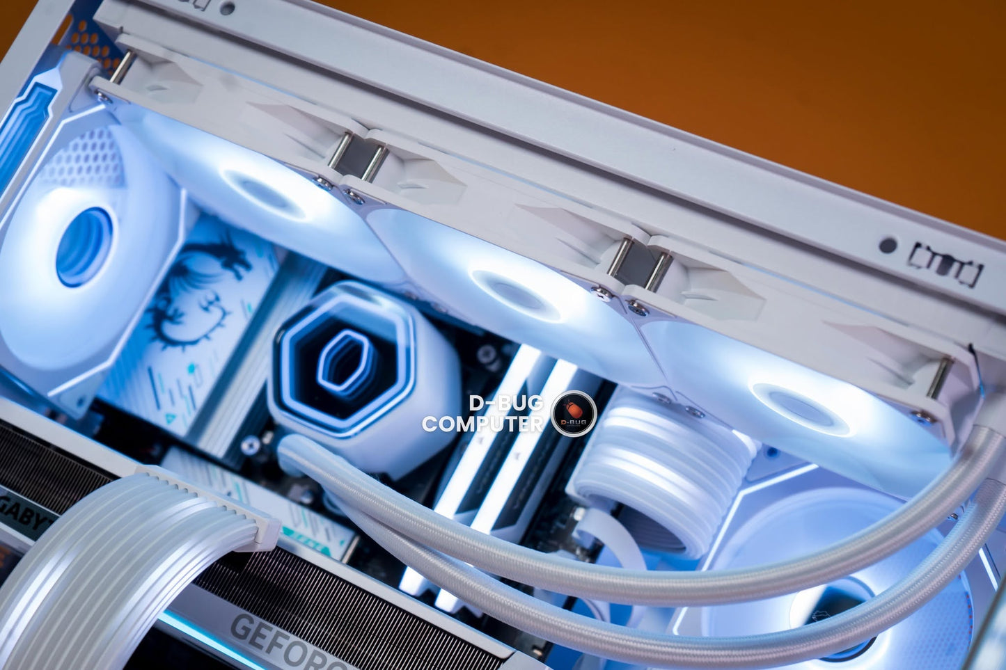Mozilla LV258(คอมประกอบ) CPU  INTEL CORE ULTRA 7 270K PLUS / RTX 5070 EAGLE OC ICE SFF 12G | DBUG690812 D-BUG COMPUTER