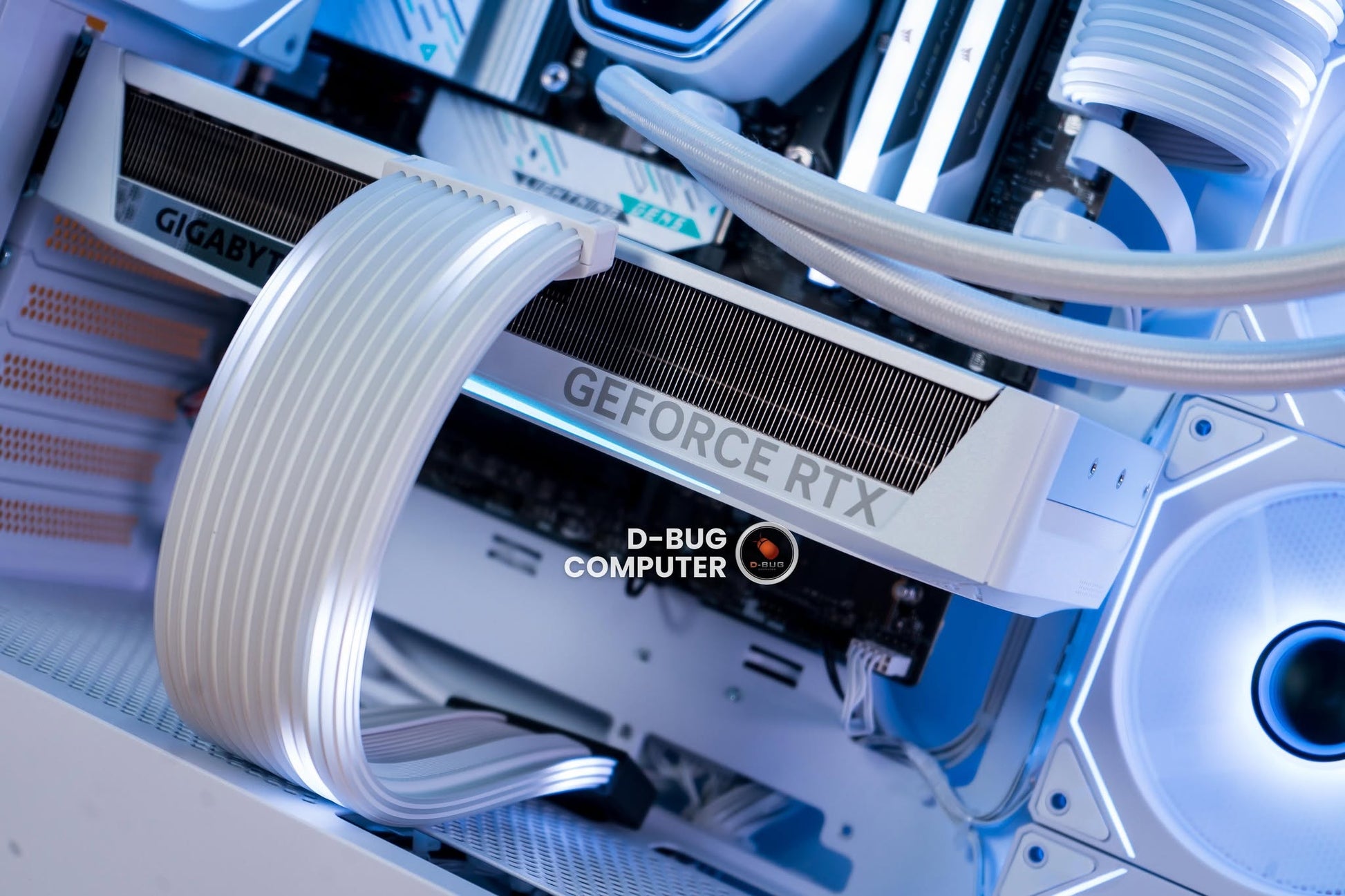 Mozilla LV258(คอมประกอบ) CPU  INTEL CORE ULTRA 7 270K PLUS / RTX 5070 EAGLE OC ICE SFF 12G | DBUG690812 D-BUG COMPUTER