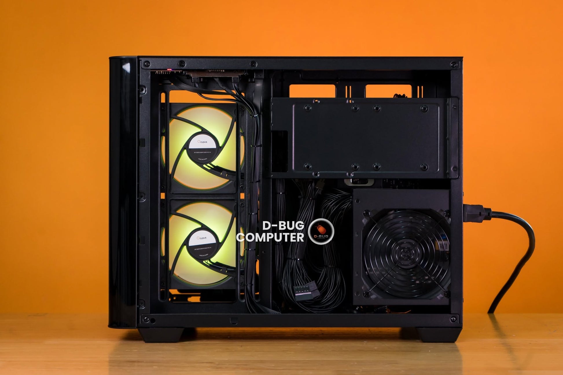 Mozilla LV261(คอมประกอบ) CPU INTEL CORE ULTRA 5 225F / RTX5060 WINDFORCE OC 8GB | DBUG690815 D-BUG COMPUTER