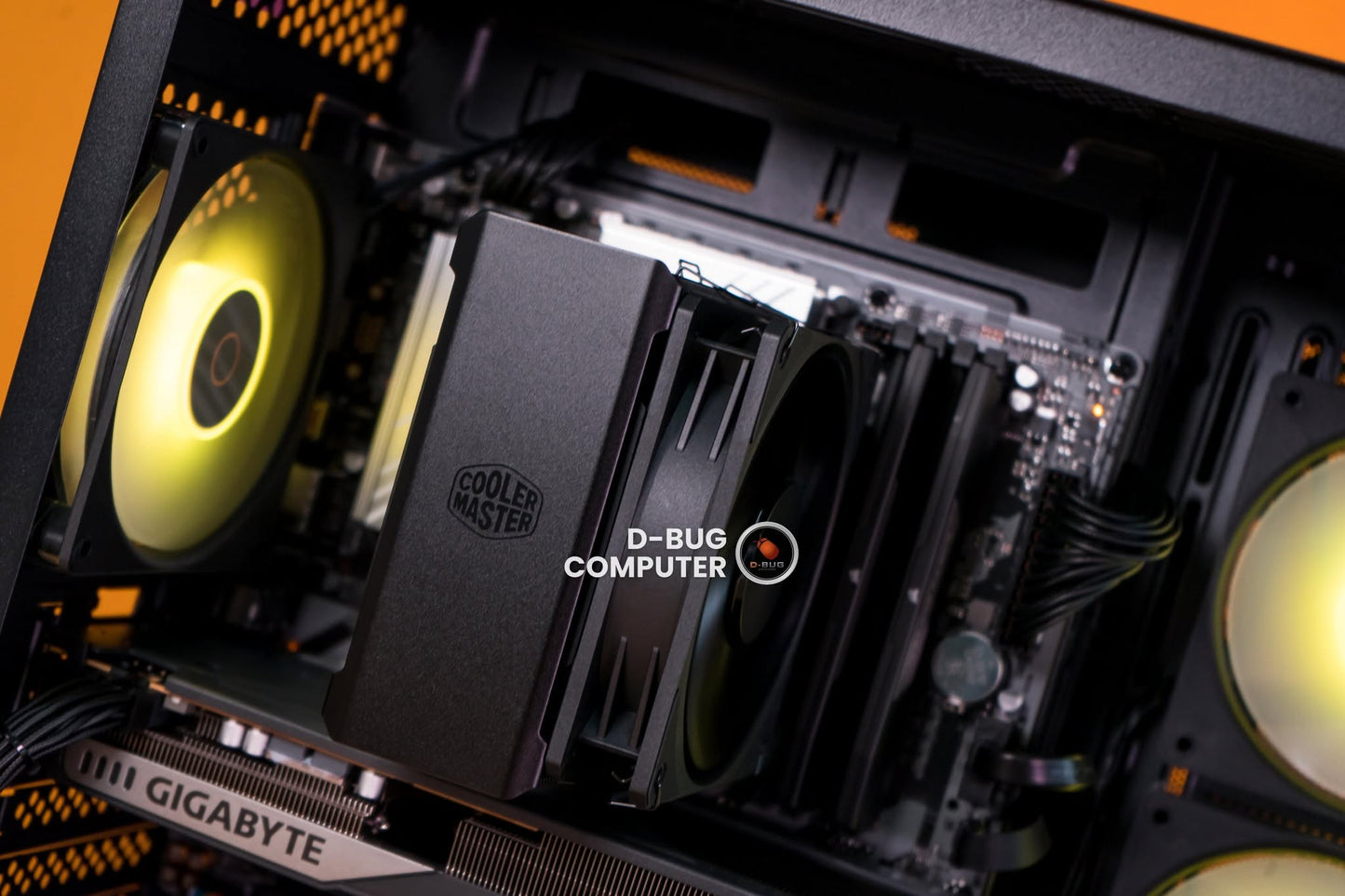 Mozilla LV261(คอมประกอบ) CPU INTEL CORE ULTRA 5 225F / RTX5060 WINDFORCE OC 8GB | DBUG690815 D-BUG COMPUTER