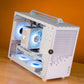 Mozilla LV263(คอมประกอบ) CPU INTEL CORE ULTRA 5 225F / RTX 5060 EAGLE OC ICE 8GB GDDR7 | DBUG690906 D-BUG COMPUTER