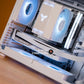 Mozilla LV263(คอมประกอบ) CPU INTEL CORE ULTRA 5 225F / RTX 5060 EAGLE OC ICE 8GB GDDR7 | DBUG690906 D-BUG COMPUTER