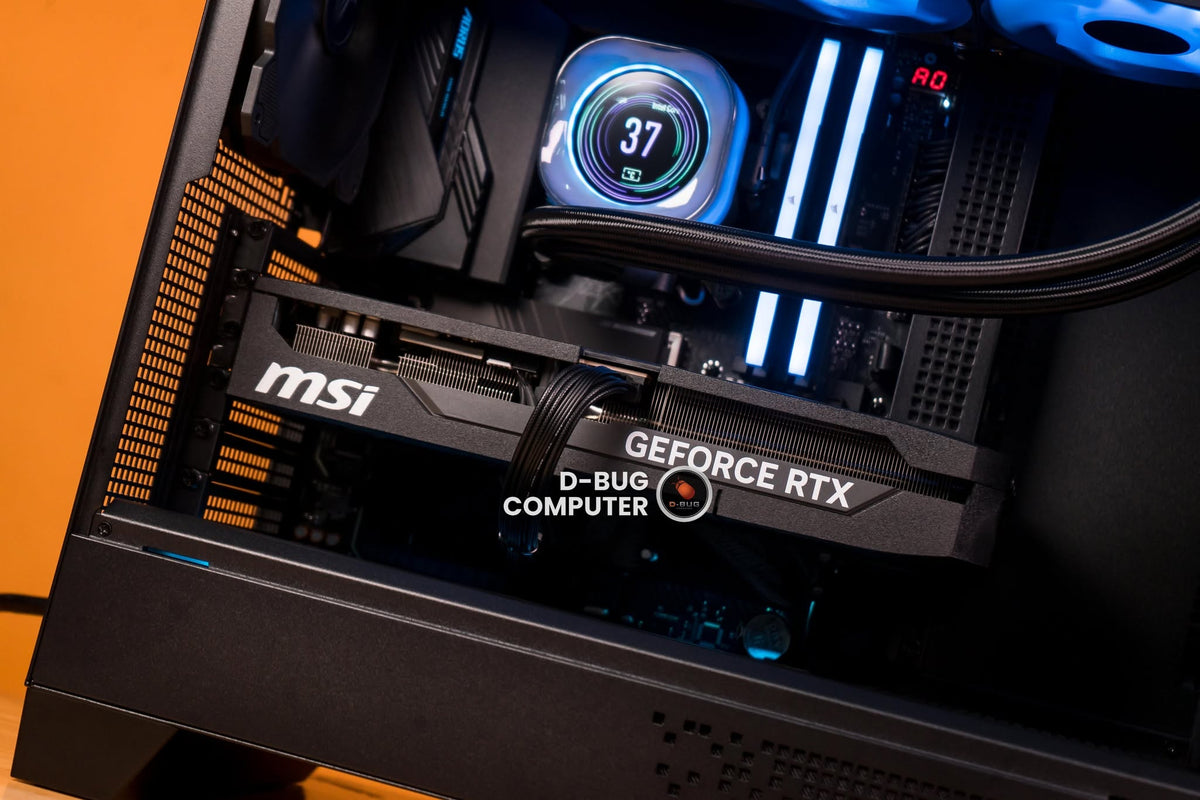 Mozilla LV264(คอมประกอบ) CPU INTEL CORE ULTRA 7-270k Plus / RTX5080 SHADOW 3X OC 16GB | DBUG690913 D-BUG COMPUTER