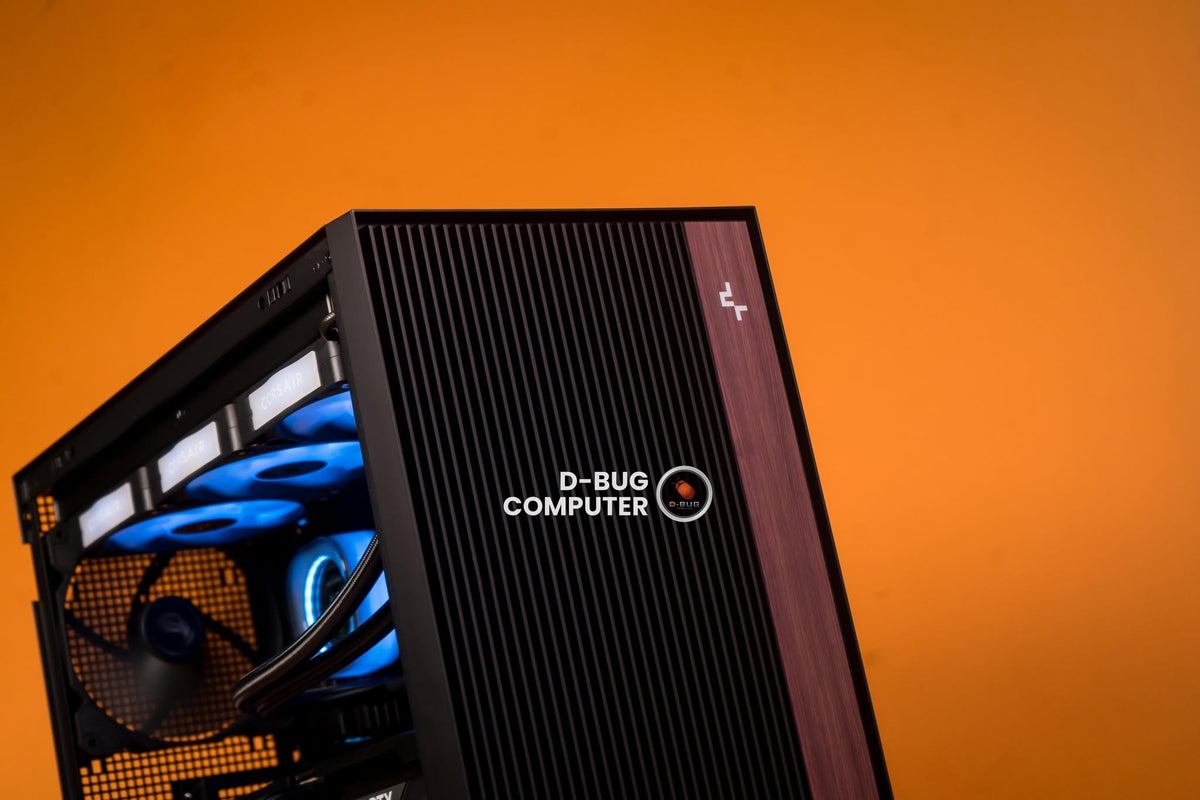 Mozilla LV264(คอมประกอบ) CPU INTEL CORE ULTRA 7-270k Plus / RTX5080 SHADOW 3X OC 16GB | DBUG690913 D-BUG COMPUTER