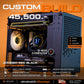 Mozilla LV268(คอมประกอบ) CPU INTEL CORE I5-14400F  / RTX5050 OC 8GB  | DBUG691004 D-BUG COMPUTER