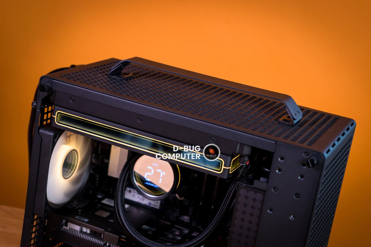 Mozilla LV268(คอมประกอบ) CPU INTEL CORE I5-14400F  / RTX5050 OC 8GB  | DBUG691004 D-BUG COMPUTER