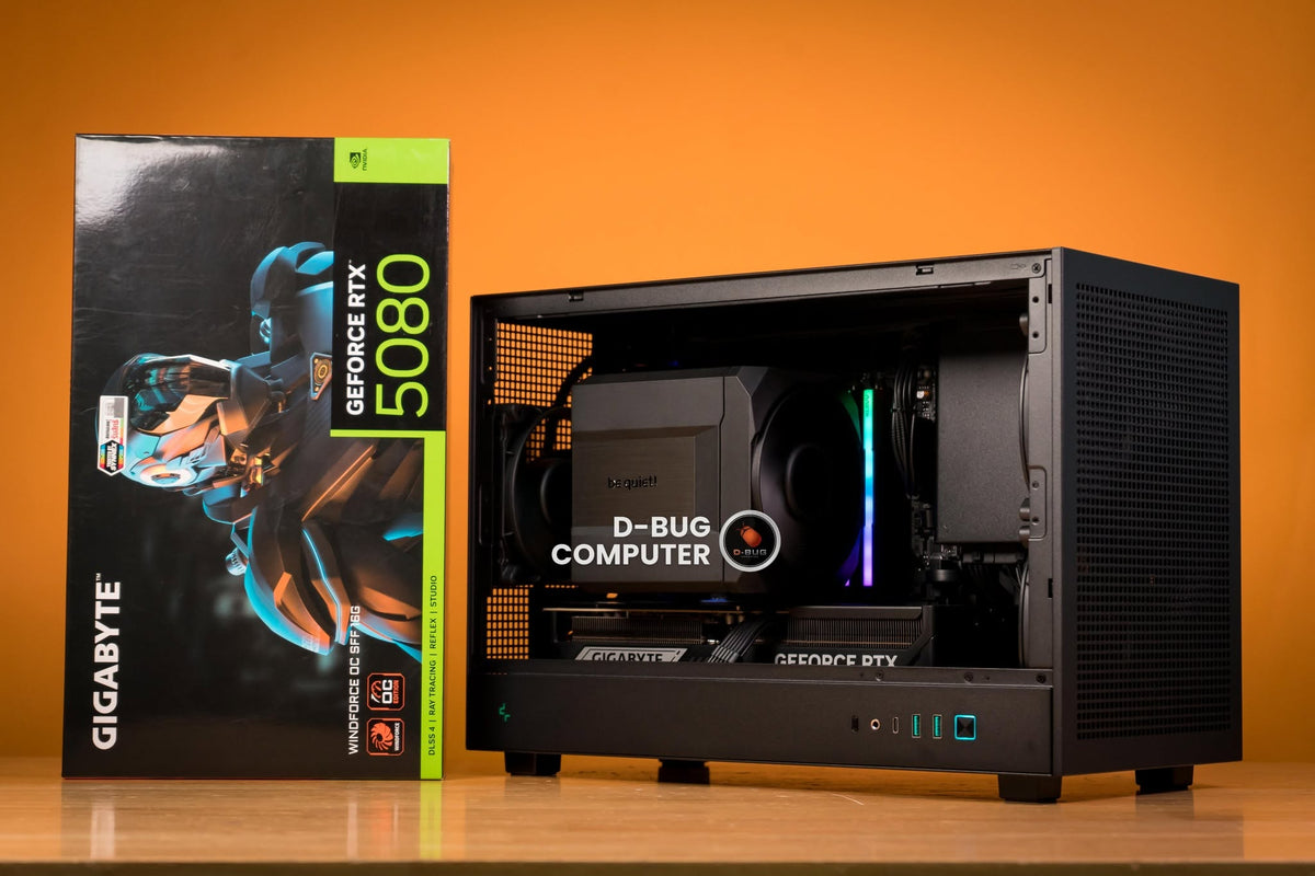 Mozilla LV269(คอมประกอบ) CPU INTEL CORE Ultra 5 250K Plus  / RTX 5080 16GB  | DBUG691010 D-BUG COMPUTER