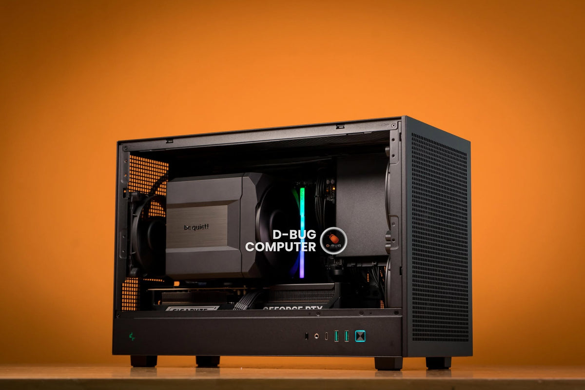 Mozilla LV269(คอมประกอบ) CPU INTEL CORE Ultra 5 250K Plus  / RTX 5080 16GB  | DBUG691010 D-BUG COMPUTER