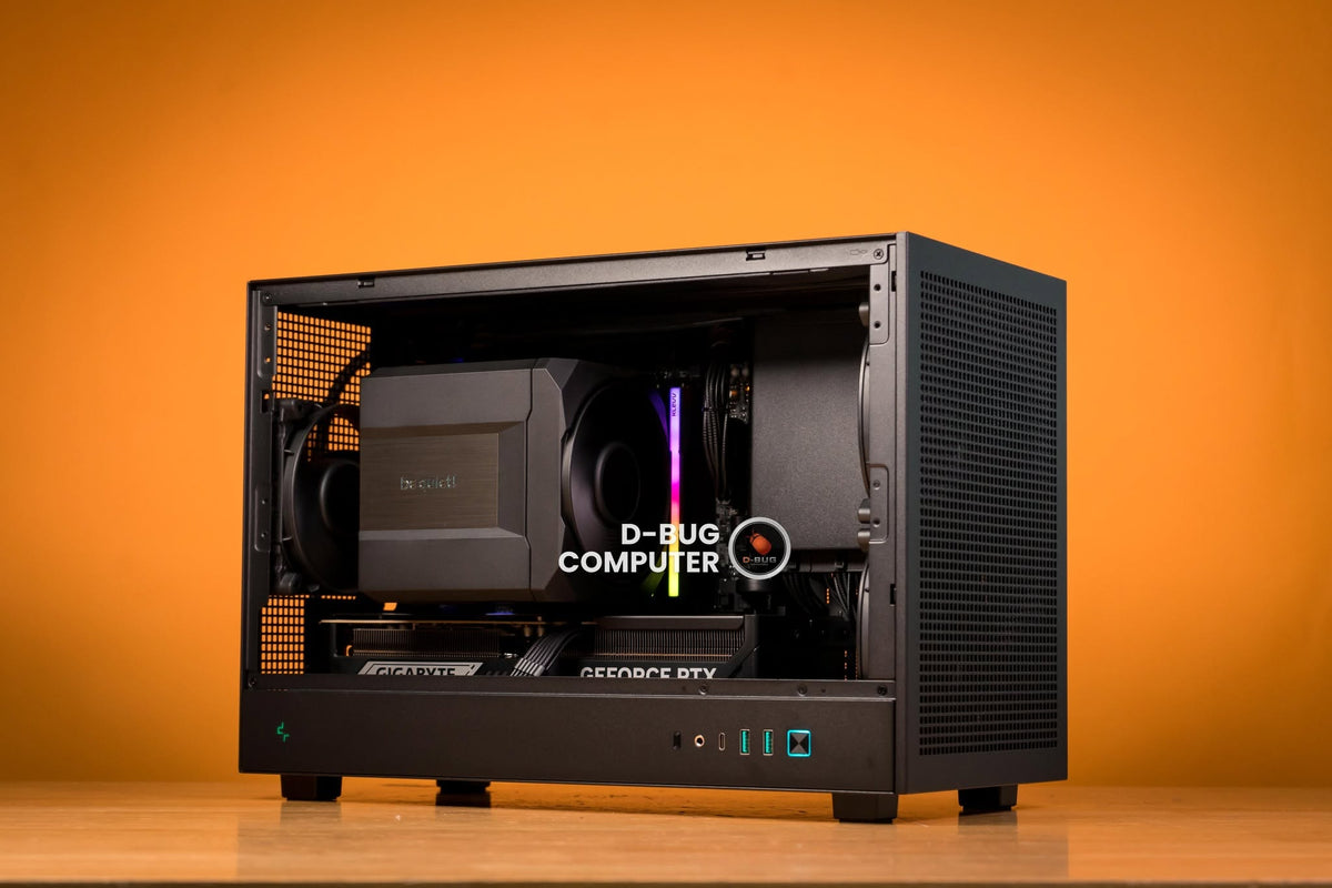 Mozilla LV269(คอมประกอบ) CPU INTEL CORE Ultra 5 250K Plus  / RTX 5080 16GB  | DBUG691010 D-BUG COMPUTER