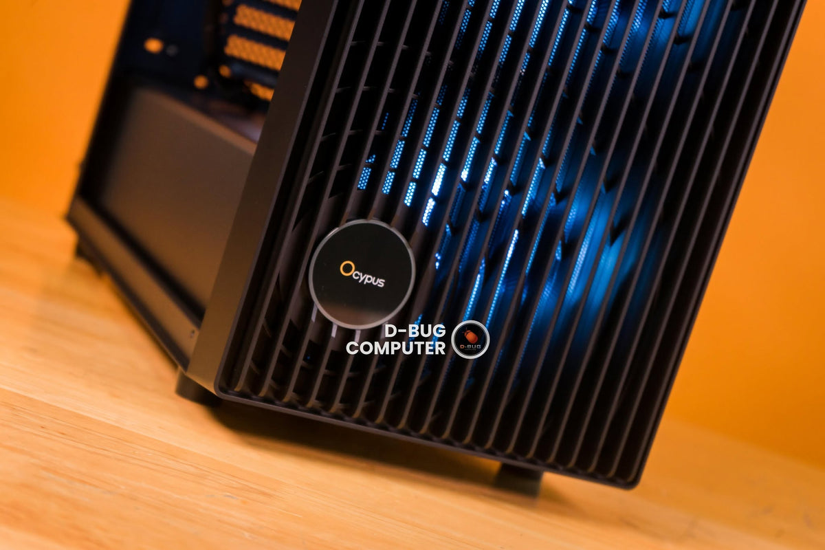 Mozilla LV272(คอมประกอบ) CPU INTEL CORE ULTRA 5 225F  / RTX5060 1-Click OC 8GB | DBUG691014 D-BUG COMPUTER