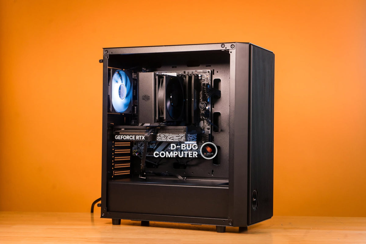Mozilla LV272(คอมประกอบ) CPU INTEL CORE ULTRA 5 225F  / RTX5060 1-Click OC 8GB | DBUG691014 D-BUG COMPUTER