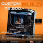 Mozilla LV274(คอมประกอบ) CPU INTEL CORE ULTRA 5-250K / RTX5070 12GB BLACK | DBUG691016 D-BUG COMPUTER