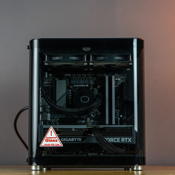 Mozilla LV10 (คอมประกอบ) Jonsbo Tk1 D-BUG COMPUTER