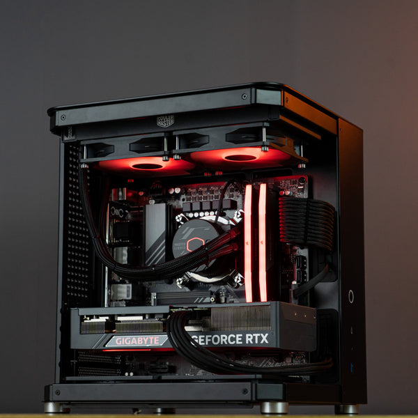 Mozilla LV10 (คอมประกอบ) Jonsbo Tk1 D-BUG COMPUTER