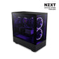 NZXT CASE H5 Elite - White / Black D-BUG COMPUTER