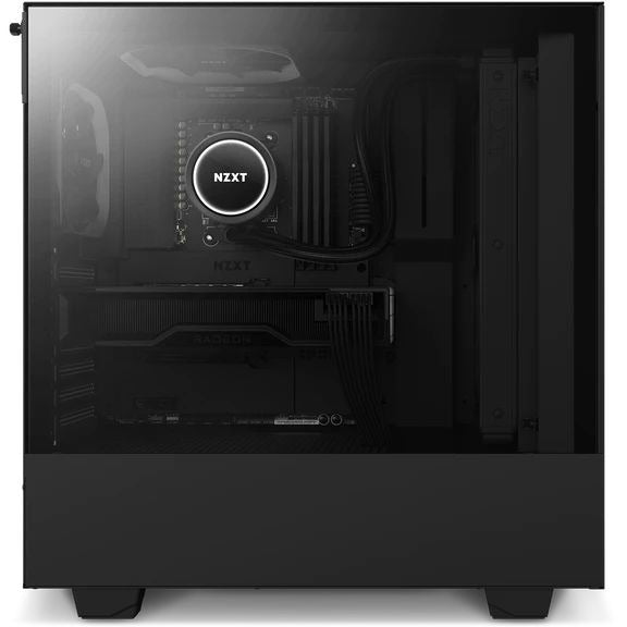 CASE NZXT H510 FLOW BLACK NZXT