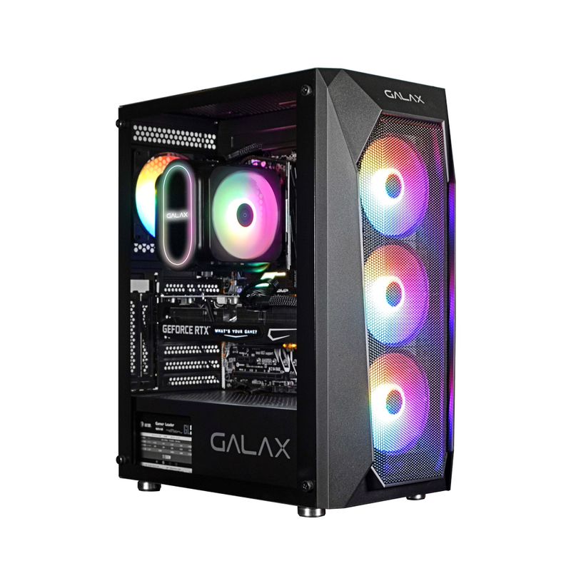 CASE GALAX REVOLUTION-05 (ATX) GALAX