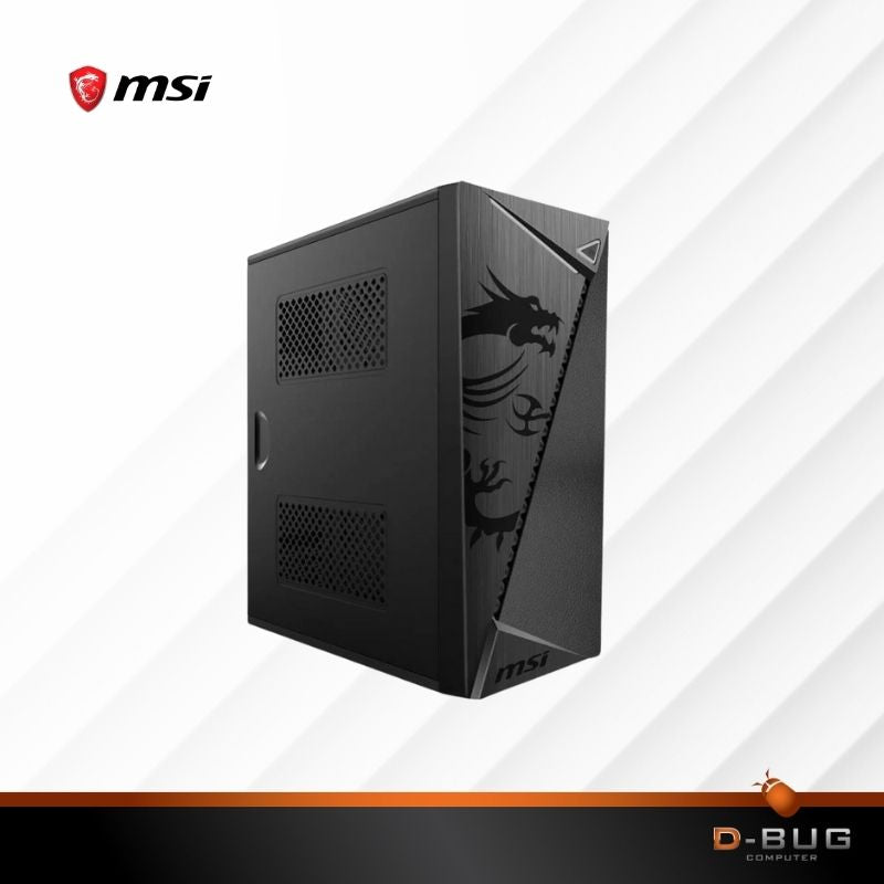 CASE MSI MAG SHIELD M300 (MICRO-ATX) MSI