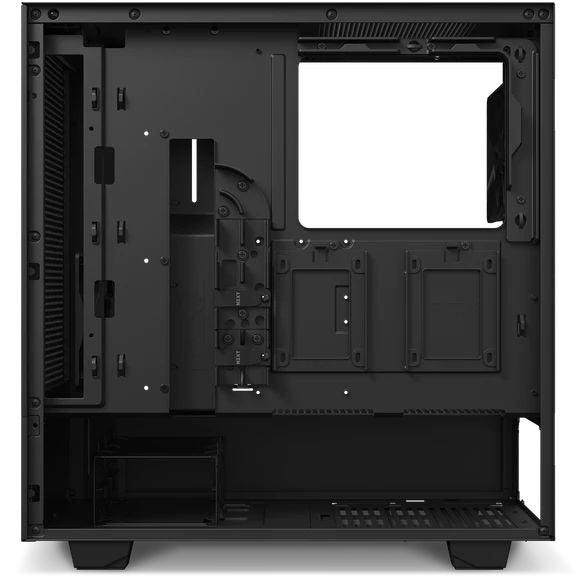 CASE NZXT H510 FLOW BLACK NZXT