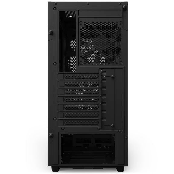 CASE NZXT H510 FLOW BLACK NZXT