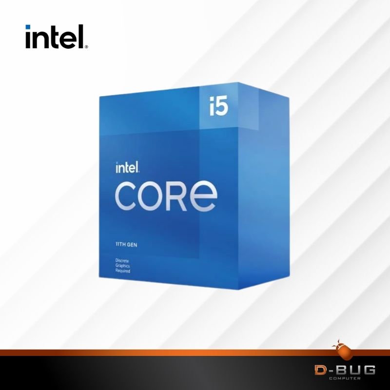 ซีพียู (CPU) INTEL CORE I5-11400 2.60 GHZ INTEL