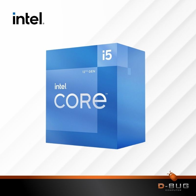 ซีพียู (CPU) INTEL CORE I5-12500 3.0 GHZ INTEL